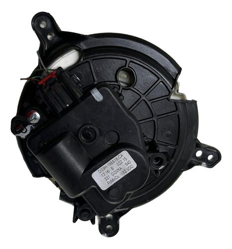 Motor Atuador Ar Condicionado Ford Fusion 2015 Dg9h19e616ca