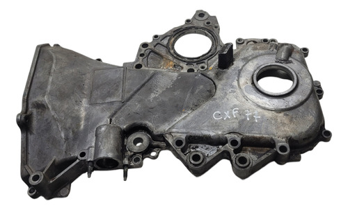 Tampa Frontal Do Motor Toyota Corolla 02/08 (al) Cxf 77
