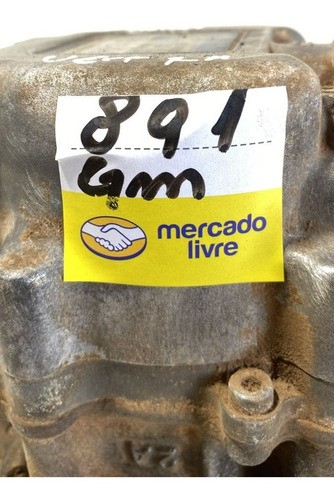 Compressor Ar Brava Marea Denso 1997-2002 Original