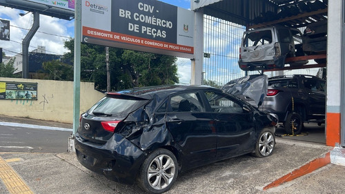 Sucata Hyundai I30 1.8 Automático 2013 2014 Retirada Peças