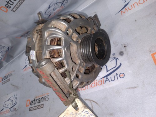 Alternador Palio Strada Doblo Punto 1.6 1.8 Etorq 110 A 5538