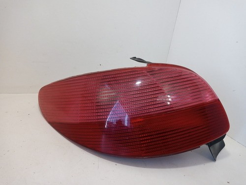 Sinaleira Tras Esq Peugeot 206 1.4 Original 96469166xx P