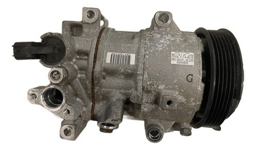 Compressor Ar Corolla Xei 2.0 Flex 2022 - 4472504360 Detalhe