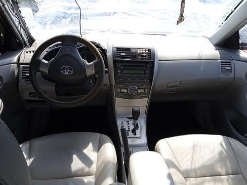 Sucata Toyota Corolla 1.8 2010/2011 Flex