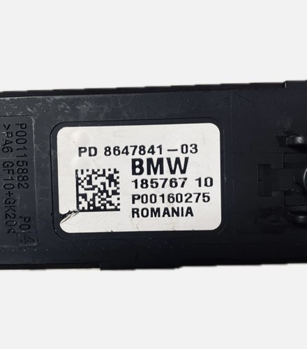 Módulo Fornecimento Integrado Bmw X1 Pd864784103