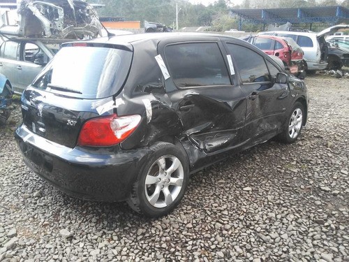 Sucata Peugeot 307 1.6 Flex 10/11 Rs  Peças Caí