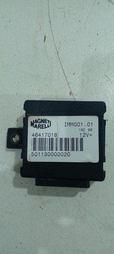 Modulo Imobilizador Fiat Palio 96/99 46417018 (r)