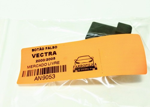 Botão Falso Gm Vectra 2000/2005 Pn: 09152044