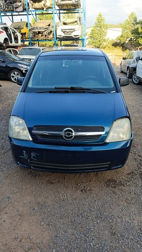 Sucata Chevrolet Meriva 1.8 8v 2003 2004 Retirada De Peças