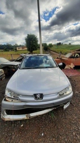 Peugeot 306 Ra H3 1.8 Ano 2000 Para Retirada De Peças