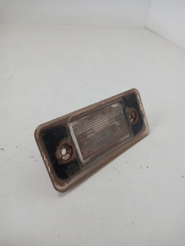 Lanterna Luz Da Placa Vw Polo Sedan 6q5943021 Original