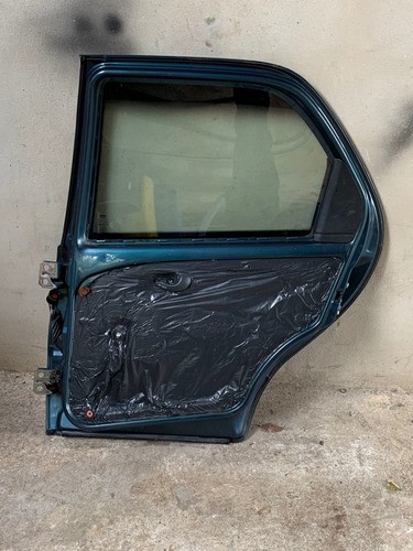 Porta Traseira Direita Completo Fiat Palio 98/00 Usado