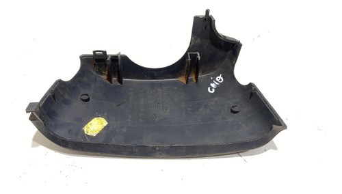 Moldura Superior Coluna Direção Renault Clio 99 Até 08