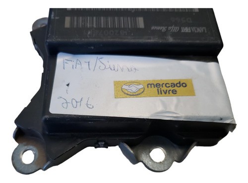 Módulo Central Airbag Fiat Grand Siena 2018 2019 2020 2021