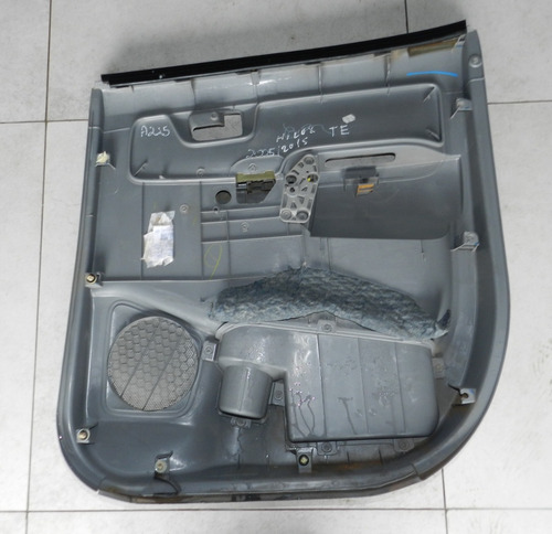 Forro Porta Traseiro Esquerdo Toyota Hilux 2005 A 2015