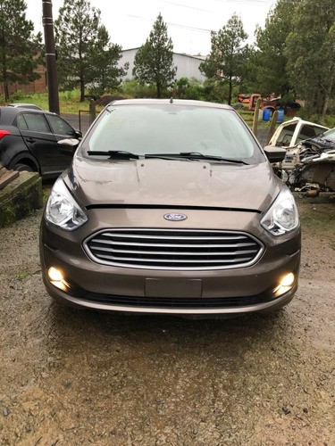 Sucata Ford Ka 1.5 3cc 2019 2020 2021 2022 Retirada De Peças