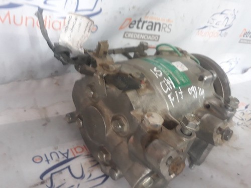 Compressor Ar Condicionado Honda City 1.5 2009/2013 3586