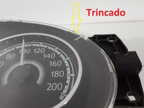 Painel Velocímetro Renault Sandero 2008 A 2014 503001793601