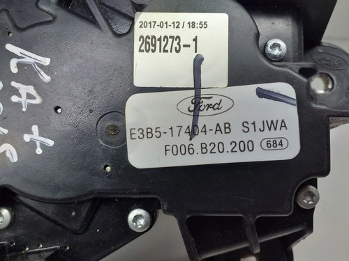 Motor Limpador Traseiro Ford Ka 08/13 E3b517404ab