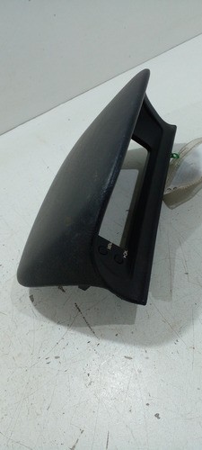 Moldura Do Computador Bordo Peugeot 307 9652252577 (r)