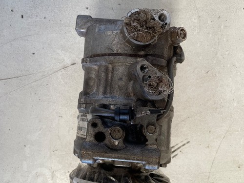 Compressor Ac  Amarok V6 High 2022