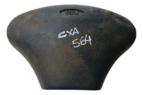 Capa Volante Buzina Ford Fiesta 96/01 (ap) Cxa 564