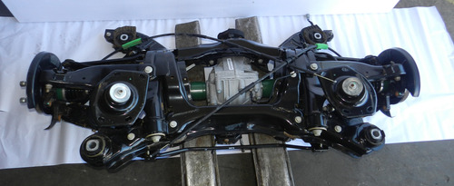 Diferencial Traseiro Completo Gm Omega Cd V6 3.6 2008 A 2012