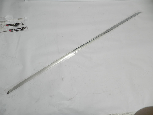 Adesivo Cromado Friso Tampa Traseira Palio 12/17 51906302