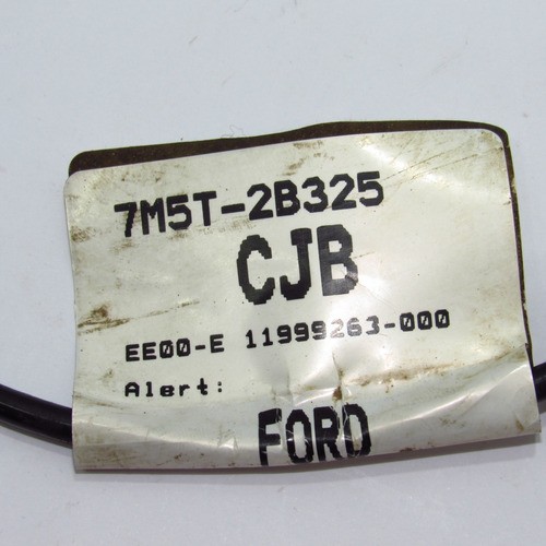 Sensor Do Freio Abs Traseiro Direito Ford Focus 2009 A 2013