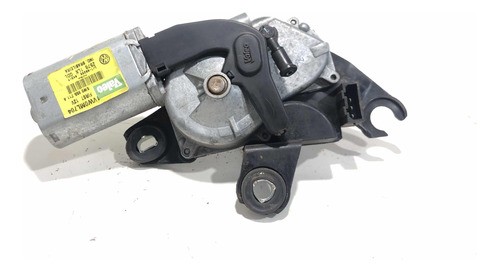 Motor Limpador Vidro Traseiro Vw Gol / Parati G4 Valeo