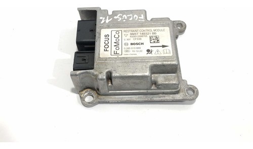 Módulo Air Bag Ford Focus 0285010889 Bosch 08 Até 13