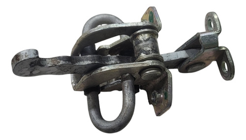 Limitador Porta Dianteira Direita Fiat Palio 01/07 (al)