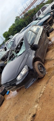 Vw Novo Gol G6 1.0 2012 2013 76cv Flex Para Peças (m)