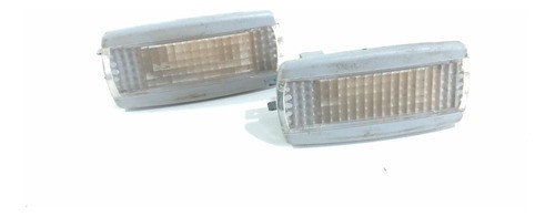 Par Luz De Teto Cortesia / Tapa Sol Vw Gol / Saveiro G3