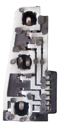 Circuito Lanterna Traseira Le Fiat Fiorino 1985 A 2013