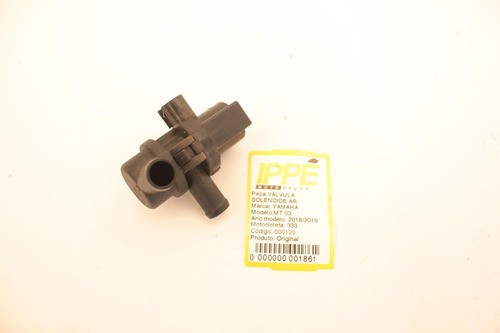 Válvula Solenoide Ar Yamaha Mt 03 Mt03 (333)