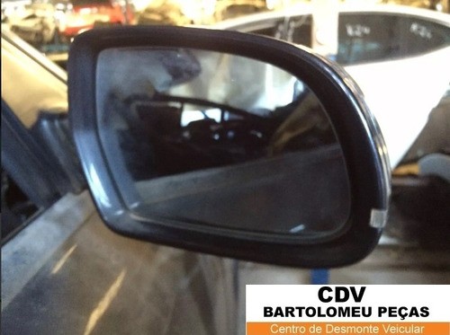 Espelho Retrovisor Direito Audi A4 2012 Original Usado