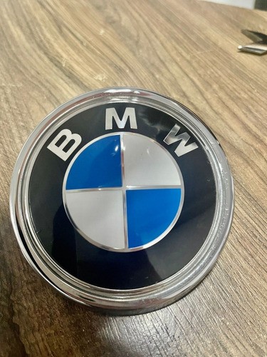 Emblema Traseiro Bmw X5 M50d 2015