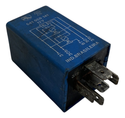 Relê Do Ar Condicionado Vw Logus Pointer Ford 541959141