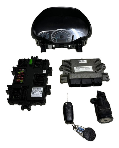 Kit Code Ford Ka 3cc 2015 2016 2017 2018 2019 2020 2021