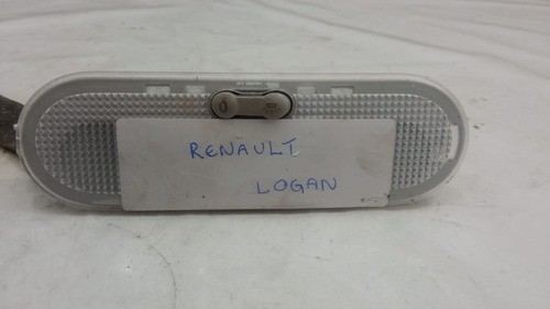 Luz Interna ( Cortesia ) Renault Logan 2021