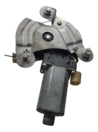 Motor Vidro Elétrico Dianteiro Esquerdo Clio 2003/2012 (al)