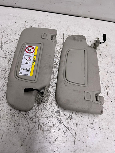 Par Quebra Sol Ford Fusion 2013 2014 2015 2016 2017 2018