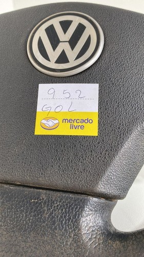 Volante De Direção Vw Saveiro Parati Gol G3 Original Usado