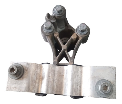 Coxim Motor 1.0 16v Com Parafuso Renault Sandero Logan 07 13