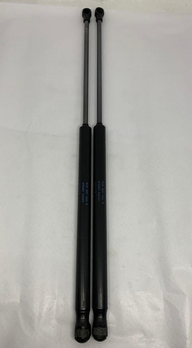 Par Amortecedor Tampa Porta Malas Gol G6 G7 Original Vw