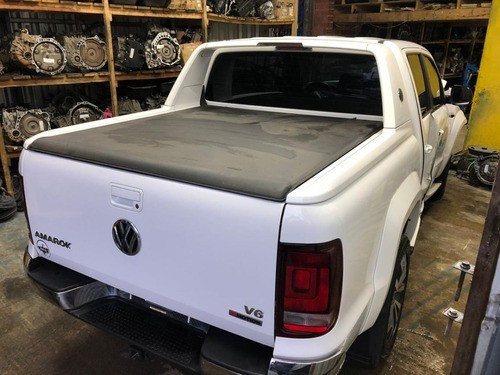 Tampa Traseira Portas Teto Amarok 3.0 V6 2020