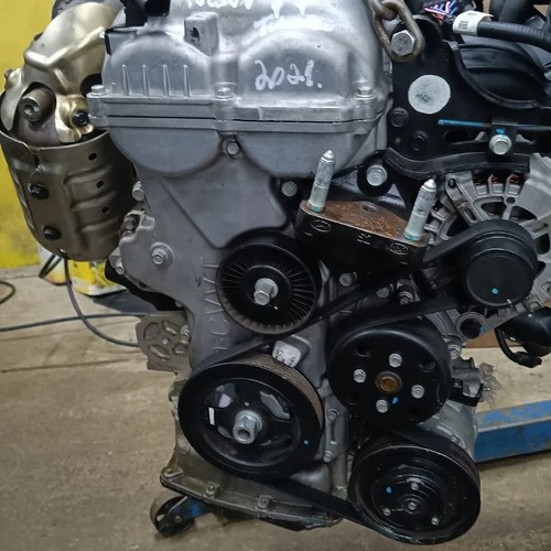 Motor Hyundai New Tucson 1.6 Turbo 2021 177cvs 