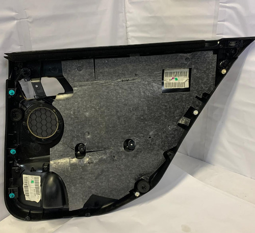 Forro De Porta Traseiro Esquerdo Ômega Cd 3.6 V6 2009 Origin