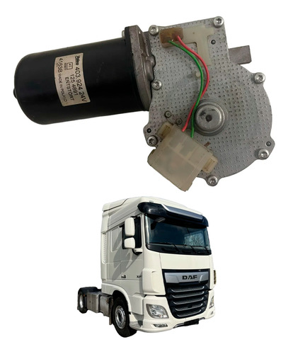 Motor Limpador Para-brisa Xf Ftt 530 2024 - 403924